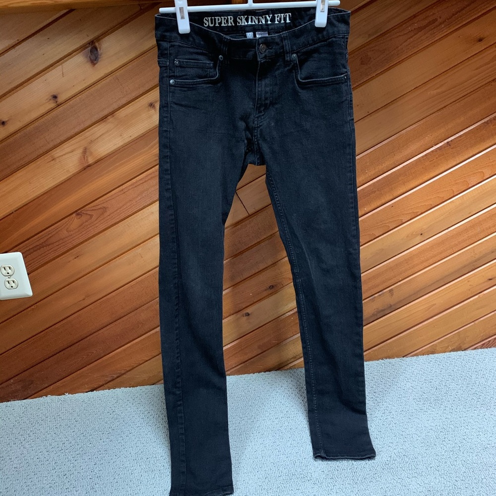 Divide H&M Black Skinny Jeans